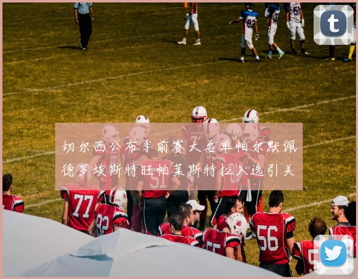 切尔西公布季前赛大名单帕尔默佩德罗埃斯特旺帕莱斯特拉入选引关注